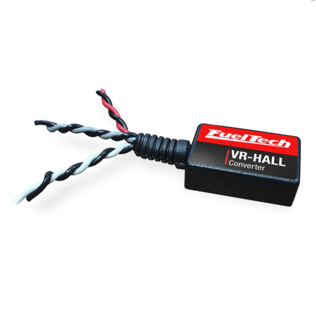 VR-HALL CONVERTER